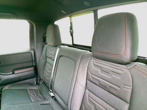 Used 2026 Nissan Frontier Pro-X w/ Pro-X Convenience Package RWD image 20