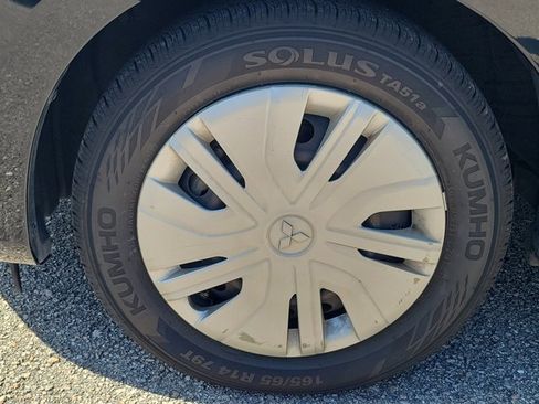 Used 2021 Mitsubishi Mirage ES image 10