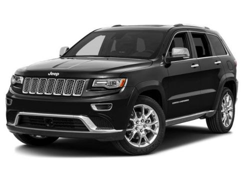Used 2015 Jeep Grand Cherokee Summit w/ Platinum Series Group AWD/4WD image 3