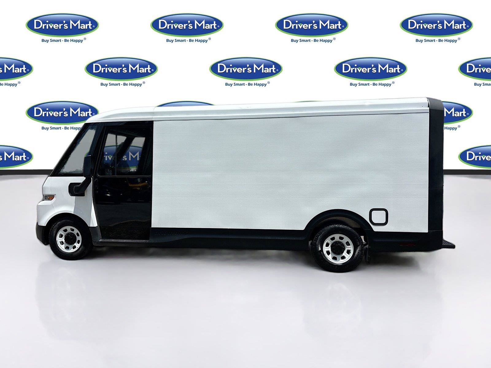 Used 2024 Chevrolet Brightdrop 600 w/ Commercial Equipment Package AWD/4WD image 4