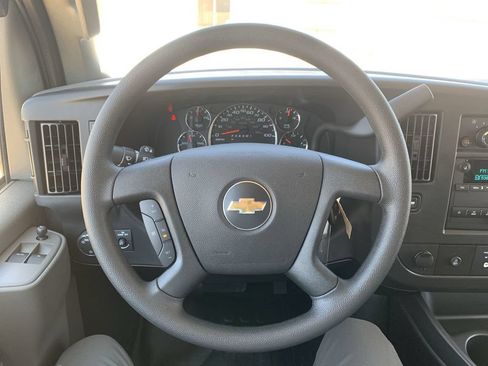 New 2026 Chevrolet Express 2500 w/ Driver Convenience Package RWD image 9
