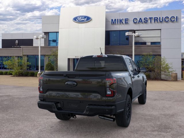 New 2026 Ford Ranger XLT AWD/4WD image 9