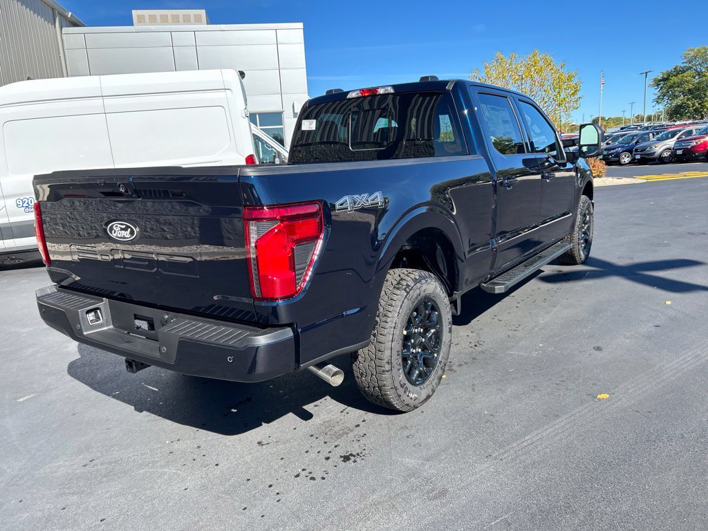 New 2026 Ford F150 XLT w/ Equipment Group 302A MID AWD/4WD image 5