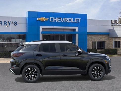 New 2026 Chevrolet TrailBlazer ACTIV w/ Convenience Package FWD image 5