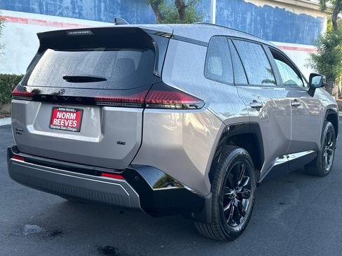 New 2026 Toyota RAV4 SE image 12