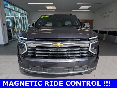 Certified 2025 Chevrolet Suburban Premier image 2