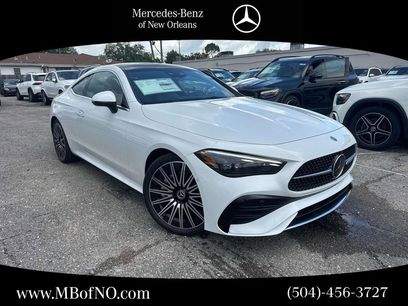 New 2026 Mercedes-Benz CLE 450 4MATIC Coupe