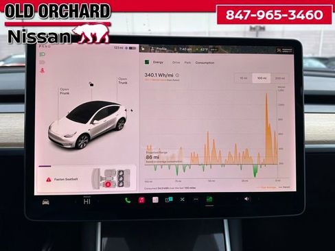 Used 2020 Tesla Model Y Long Range image 22