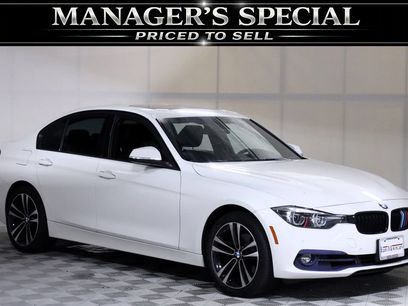 Used 2018 BMW 330i xDrive Sedan w/ Premium Package