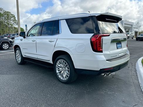 Used 2024 GMC Yukon Denali AWD/4WD image 7