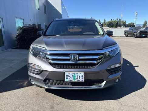 Used 2017 Honda Pilot Elite image 7