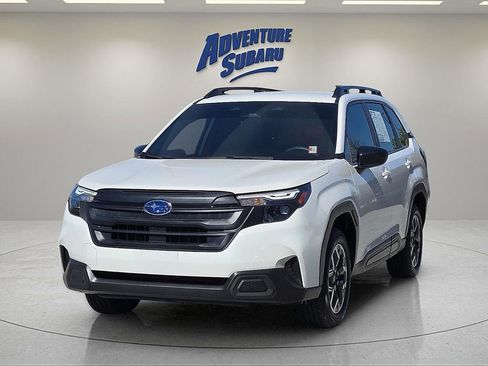 Certified 2025 Subaru Forester image 2