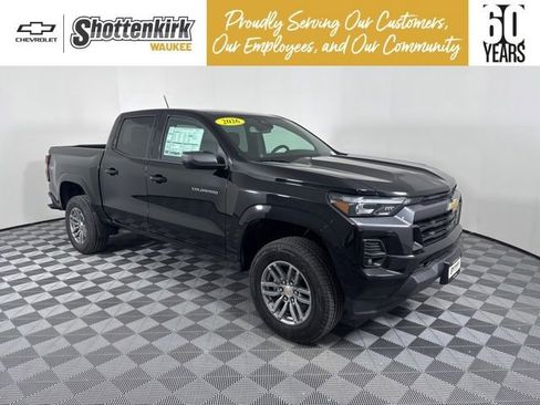 New 2026 Chevrolet Colorado LT w/ LT Convenience Package AWD/4WD image 1