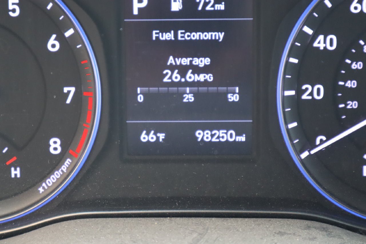 Used 2019 Hyundai Kona Limited AWD/4WD image 11