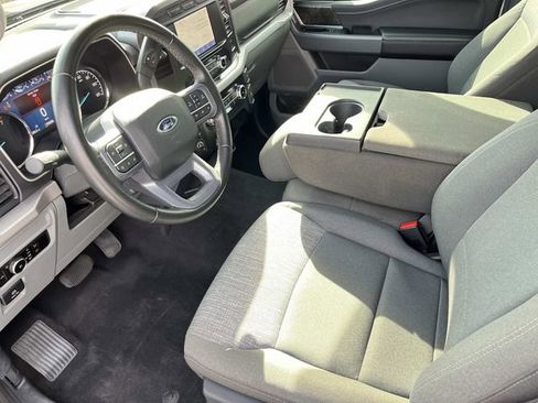 Used 2023 Ford F150 XLT w/ Equipment Group 301A Mid AWD/4WD image 28