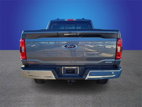 New 2023 Ford F150 XLT w/ Equipment Group 302A High image 3