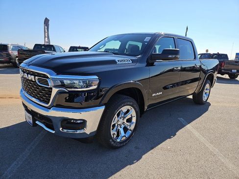 New 2026 RAM 1500 Lone Star RWD image 1