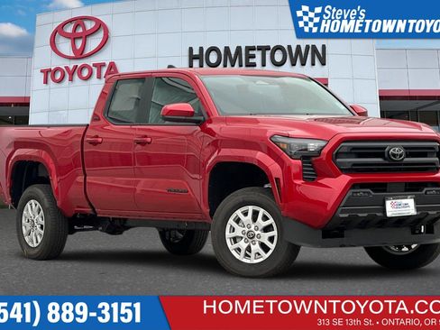 New 2025 Toyota Tacoma SR5 image 1