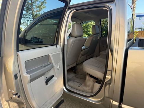 Used 2008 Dodge Ram 2500 Truck SLT w/ Trailer Tow Group AWD/4WD image 22