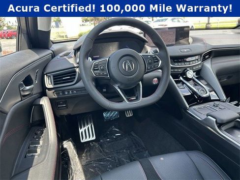 Used 2024 Acura TLX SH-AWD w/ A-SPEC Pkg image 15