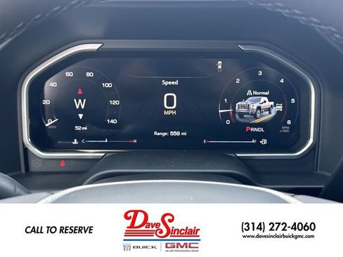 New 2026 GMC Sierra 2500 Denali Ultimate AWD/4WD image 15