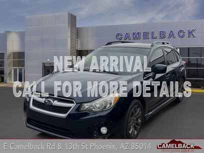 Used 2014 Subaru Impreza 2.0i Sport Premium