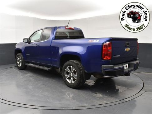 Used 2015 Chevrolet Colorado Z71 image 4