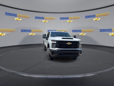 New 2026 Chevrolet Silverado 2500 W/T w/ WT Convenience Package AWD/4WD image 6