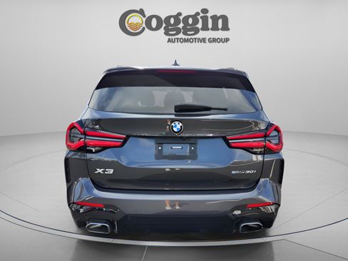 Used 2022 BMW X3 sDrive30i w/ M Sport Package 2 image 4