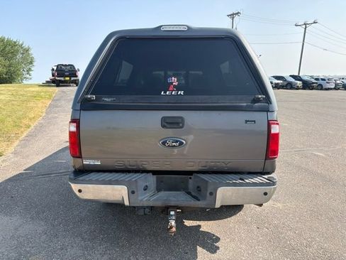 Used 2009 Ford F350 Lariat AWD/4WD image 6