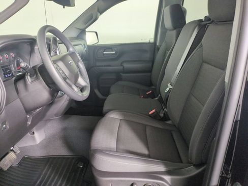 Used 2024 Chevrolet Silverado 1500 Custom Trail Boss AWD/4WD image 9