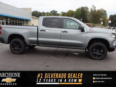 New 2026 Chevrolet Silverado 1500 LT Trail Boss w/ Convenience Package II