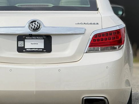 Used 2013 Buick LaCrosse Premium image 14