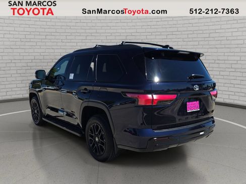 New 2026 Toyota Sequoia Limited AWD/4WD image 7