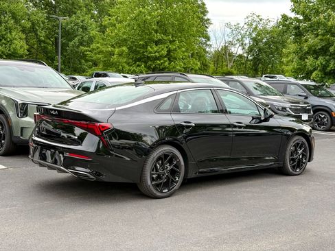 New 2026 Kia K5 GT-Line AWD/4WD image 6