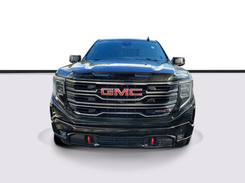 Used 2025 GMC Sierra 1500 AT4 w/ AT4 Premium Package AWD/4WD image 2