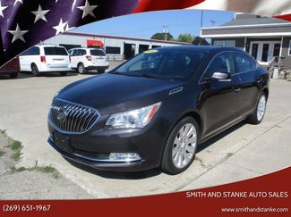 Used 2014 Buick LaCrosse Premium w/ Driver Confidence Package image 1