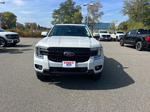 New 2026 Ford Ranger Lariat w/ FX4 Off-Road Package AWD/4WD image 29