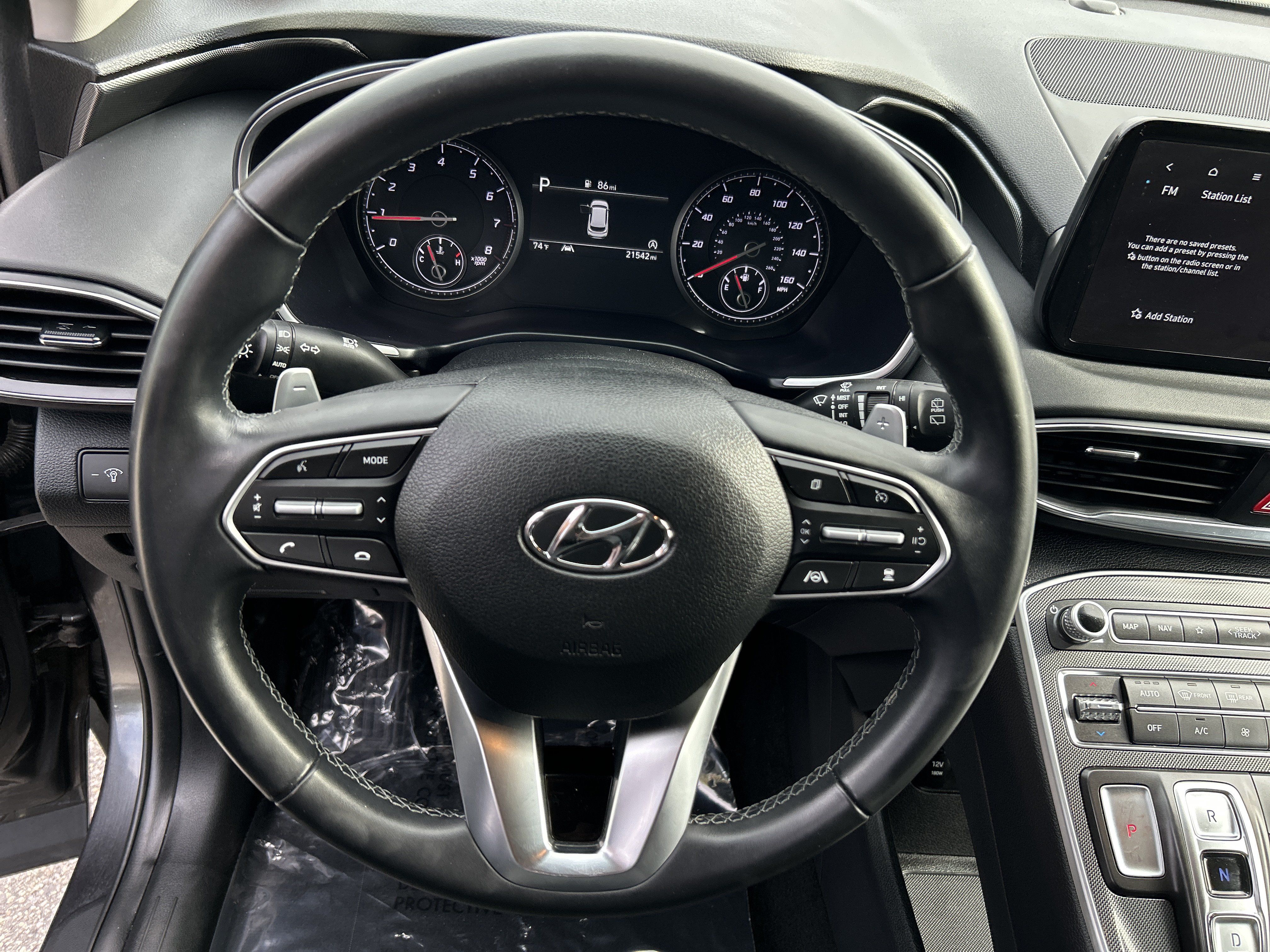 Certified 2023 Hyundai Santa Fe SEL AWD/4WD image 21