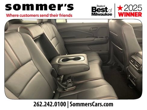 Used 2025 Honda Passport TrailSport image 27