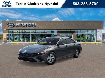 New 2026 Hyundai Elantra SE