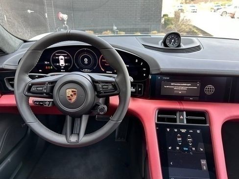 New 2023 Porsche Taycan Cross Turismo image 18