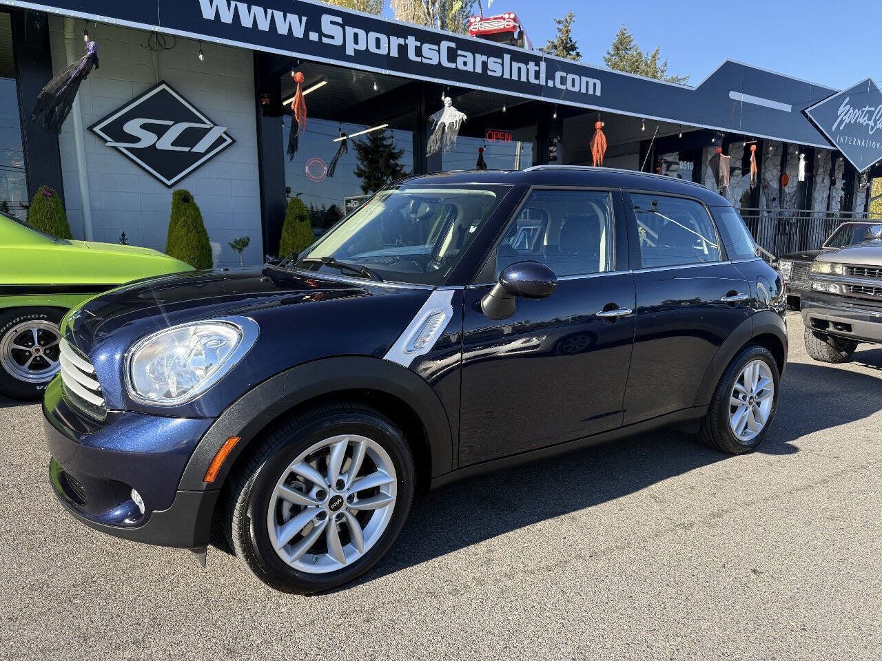 Used 2011 MINI Cooper Countryman FWD image 1