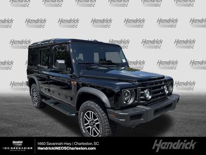 New 2025 INEOS Grenadier