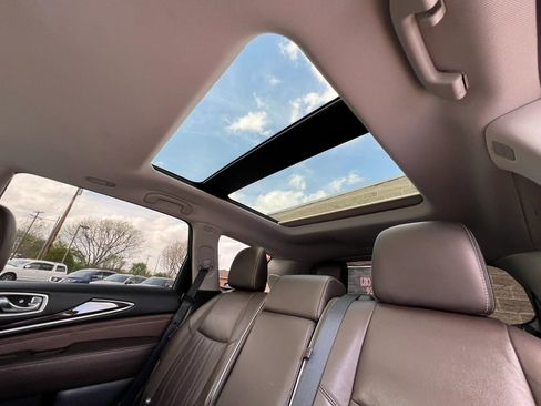 Used 2019 INFINITI QX60 Luxe w/ Sensory Package AWD/4WD image 31