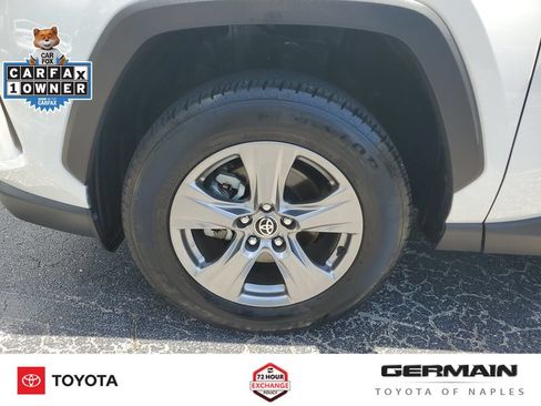 Used 2025 Toyota RAV4 XLE w/ Convenience Package AWD/4WD image 13