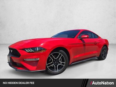 Used 2022 Ford Mustang Premium