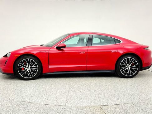 Used 2024 Porsche Taycan 4S image 8