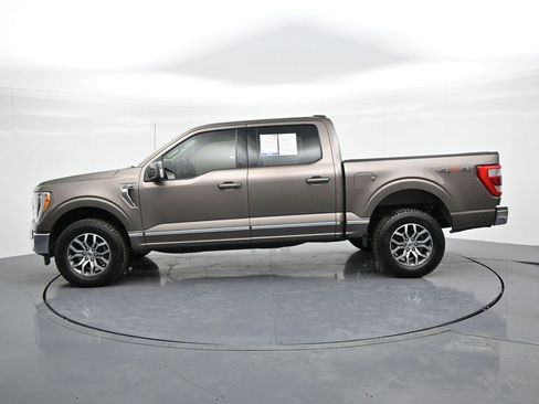Used 2022 Ford F150 Lariat w/ Equipment Group 501A Mid image 9