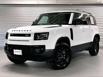 Certified 2026 Land Rover Defender 110 S